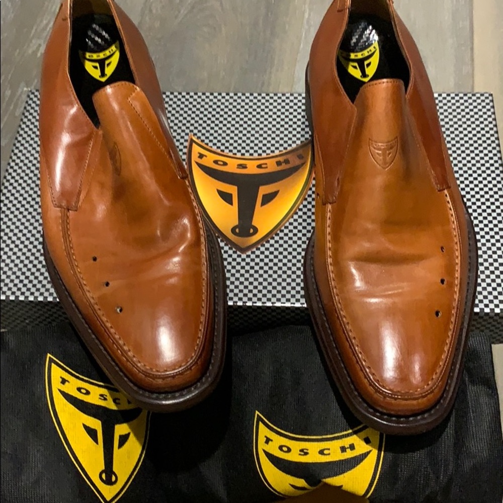 Men’s Toschi shoes